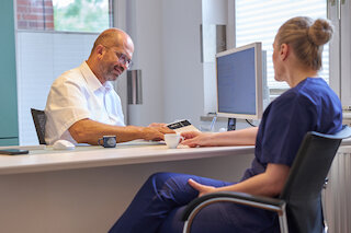 Dr. Peter Ghaussy @ 
