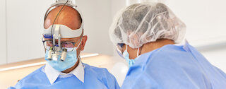 3D navigierte Implantate Zahn @ 